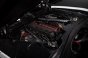 C8 Corvette Stingray Carbon Engine Cover