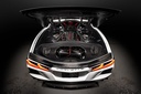 C8 Corvette Stingray Carbon Engine Cover