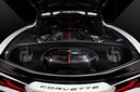 C8 Corvette Stingray Carbon Engine Cover