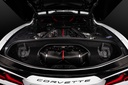 C8 Corvette Stingray Carbon Engine Cover