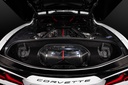 C8 Corvette Stingray Carbon Engine Cover