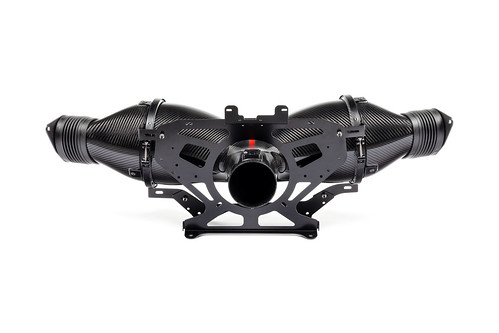 C8 Corvette Stingray Carbon Engine Cover