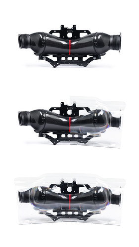 C8 Z06 Coupe Carbon Intake