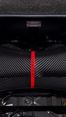 C8 Z06 Coupe Carbon Intake