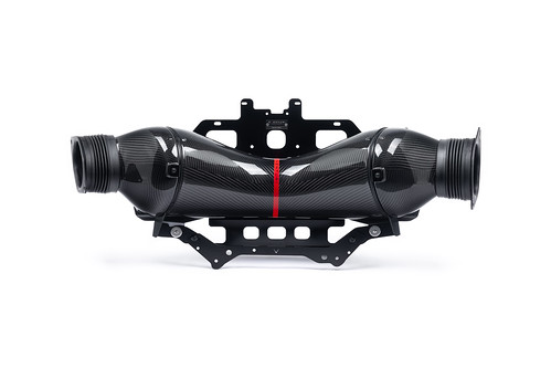 C8 Z06 Coupe Carbon Intake
