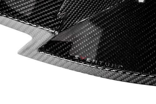 Eventuri - Audi RS3 Carbon Headlamp Race Ducts for Stage 3 intake