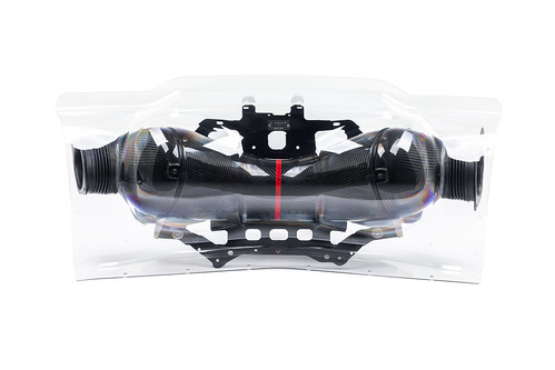 C8 Z06 Hard Top Convertible Carbon Intake