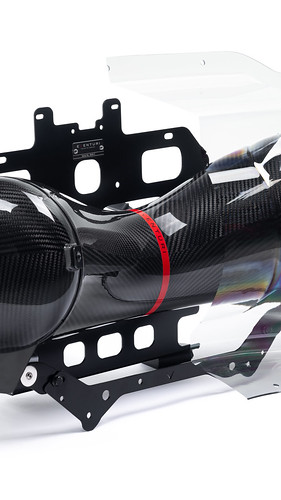 C8 Z06 Hard Top Convertible Carbon Intake