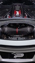 C8 Z06 Hard Top Convertible Carbon Intake