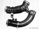 Honda FK2 Black Carbon MAF-TUBE and silicone hose