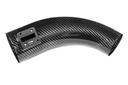 Honda FK2 Black Carbon MAF-TUBE and silicone hose