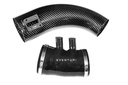 Honda FK2 Black Carbon MAF-TUBE and silicone hose