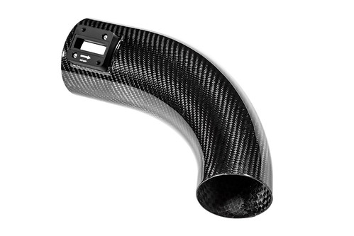 Honda FK2 Black Carbon MAF-TUBE and silicone hose