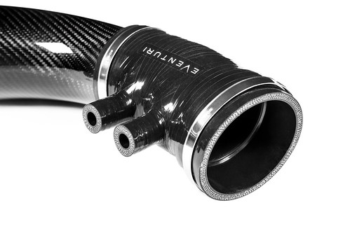 V2 FK2 Civic Type R RHD Carbon intake with upgraded Carbon Tube