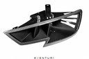 Eventuri - Audi RS3 Carbon Headlamp Race Ducts for Stage 3 intake