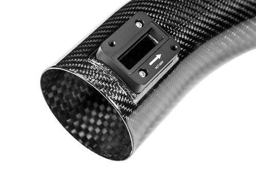 V2 FK2 Civic Type R RHD Carbon intake with upgraded Carbon Tube