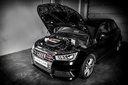 Eventuri - Audi S1 2.0 TFSI Black Carbon intake