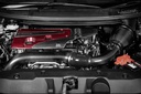 FK8 and FK2 Engine Cover Red and Black
