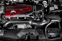 FK8 and FK2 Engine Cover Red and Black