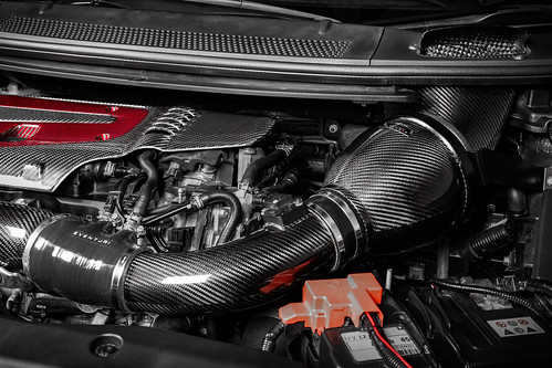 FK2 Carbon Turbo Tube for Customers with FK2 V2 Intake
