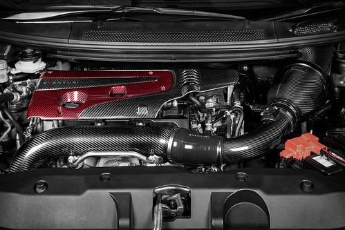 FK2 Carbon Turbo Tube for Customers with FK2 V2 Intake