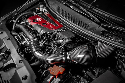FK2 Carbon Turbo Tube for Customers with FK2 V2 Intake