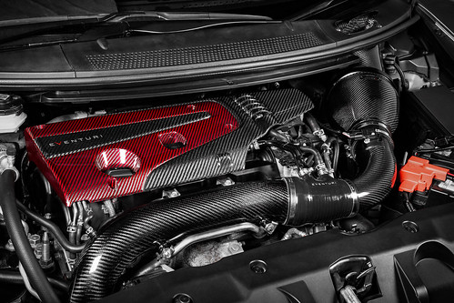 FK2 Carbon Turbo Tube Package with V2 MAF Tube