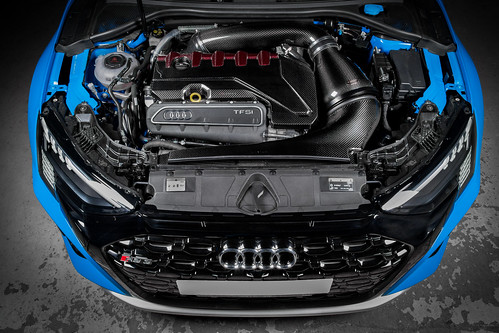 Eventuri - Audi RS3 8Y 2020+ Carbon Intake