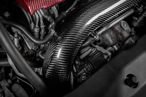 FK2 Carbon Turbo Tube Package with V2 MAF Tube