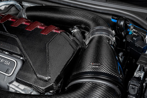 Eventuri - Audi RS3 8Y 2020+ Carbon Intake