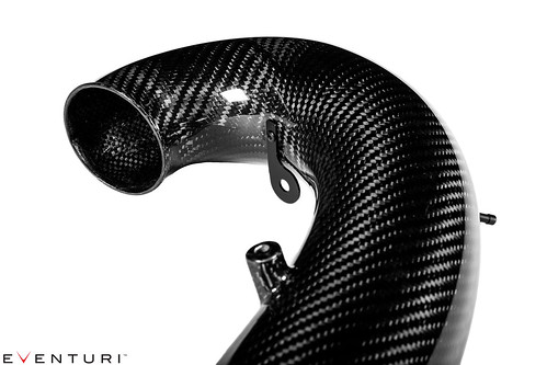 FK8 Carbon V2 MAF Tube and Silicon Set