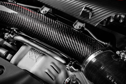 FK8 Carbon V2 MAF Tube and Silicon Set