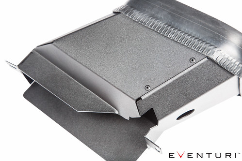 Eventuri - Audi S1 2.0 TFSI Black Carbon intake