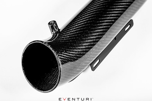 FK8 Carbon V2 MAF Tube and Silicon Set