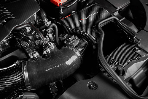 FK8 Carbon Turbo Tube for customers with V2 MAF tube