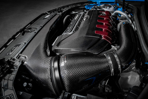 Eventuri - Audi RS3 8Y 2020+ Carbon Intake
