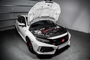 FK8 Carbon Turbo Tube for customers with V2 MAF tube