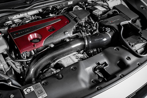 FK8 Carbon Turbo Tube Package with V2 MAF Tube