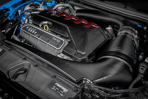 Eventuri - Audi RS3 8Y 2020+ Carbon Intake