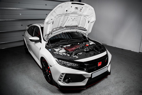 FK8 Carbon Turbo Tube Package with V2 MAF Tube