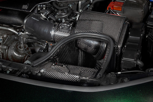 FL5 Civic Type R Carbon Intake