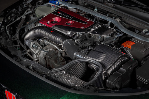 FL5 Civic Type R Carbon Intake