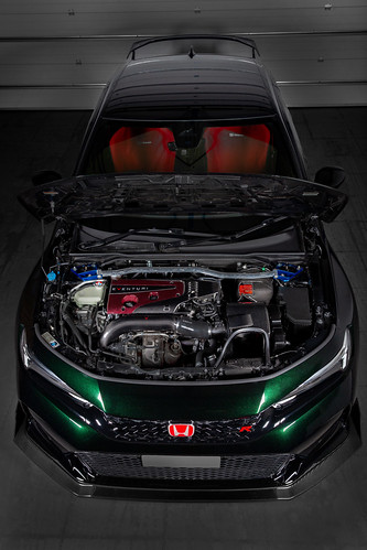 FL5 Civic Type R Carbon Intake