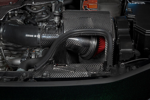 FL5 Civic Type R Carbon Turbo Tube