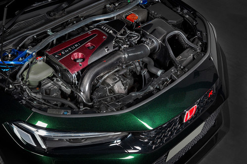 FL5 Civic Type R Carbon Turbo Tube