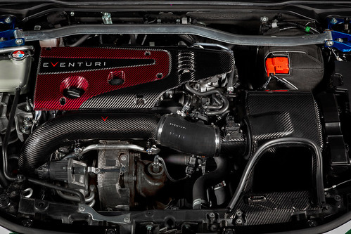 FL5 Civic Type R Carbon Turbo Tube