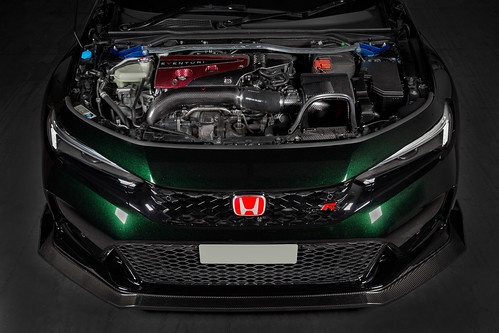 FL5 Civic Type R Carbon Turbo Tube