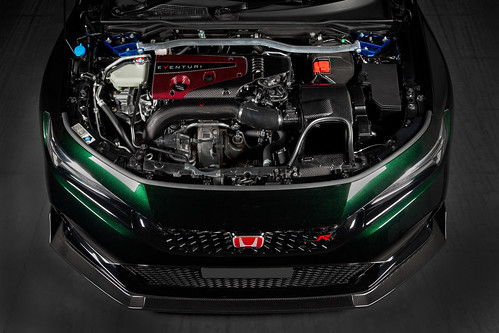 FL5 Civic Type R Carbon Turbo Tube