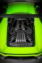 Lamborghini Huracan Carbon Intake