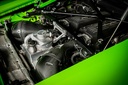 Lamborghini Huracan Carbon Engine Cover Set Matte Finish